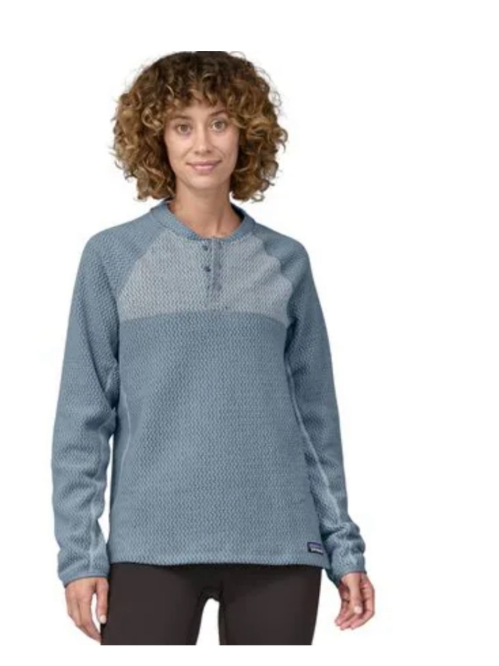 Patagonia R1 Air Henley
